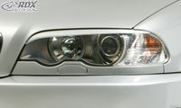 Thumbnail for LK Performance Headlight covers BMW 3-series E46 Coupe/convertible -2003 BMW 3-Series E46 compact