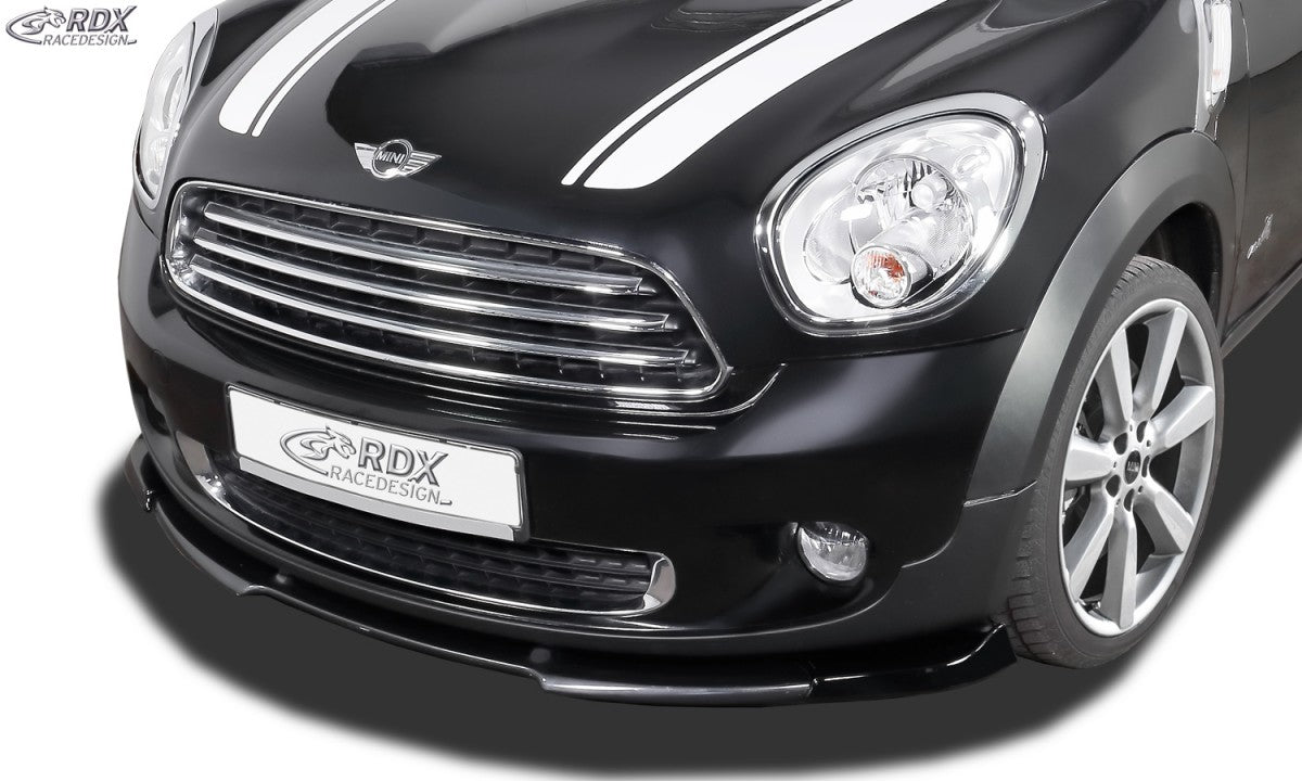 LK Performance RDX Front Spoiler VARIO-X MINI Countryman R60 Front Lip Splitter | Automotive,body kit,bodykit,car accessories,Car Parts,diffuser,front,front lip,front spoiler,MINI,rear,side skirt,side skirts,sideskirt,splitter,spoiler