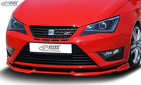 Thumbnail for LK Performance RDX Front Spoiler VARIO-X SEAT Ibiza 6J / 6P Cupra 04/2012+ Front Lip Splitter