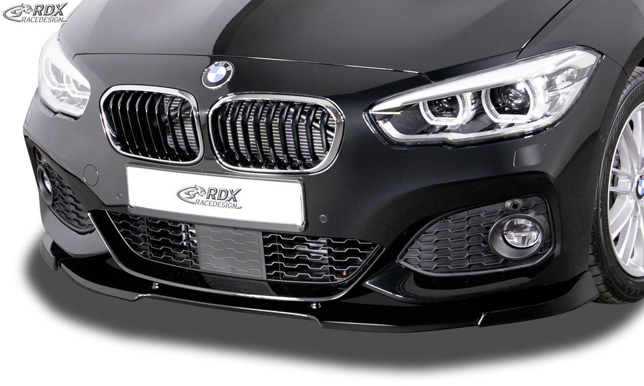 LK Performance Front Spoiler VARIO-X BMW 1-series F20 / F21 M-Sport & M140 2015+ Front Lip Splitter BMW 1 Series F20 / F21