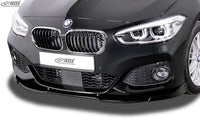 Thumbnail for LK Performance Front Spoiler VARIO-X BMW 1-series F20 / F21 M-Sport & M140 2015+ Front Lip Splitter BMW 1 Series F20 / F21