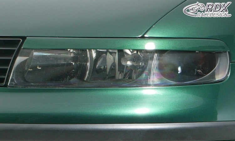 LK Performance RDX Headlight covers SEAT Toledo 1M