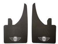 Thumbnail for Set of 2 Mini Universal Fit Moulded Mudflaps splash Guard Fender Front or Rear