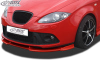 Thumbnail for LK Performance RDX Front Spoiler VARIO-X SEAT Altea 5P FR Front Lip Splitter
