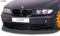 Thumbnail for LK Performance Front Spoiler VARIO-X BMW 3-series E46 sedan / Touring 2002+ Front Lip Splitter BMW 3-Series E46 compact