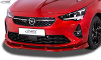 Thumbnail for LK Performance RDX Front Spoiler VARIO-X OPEL Corsa F GS-Line Front Lip Splitter