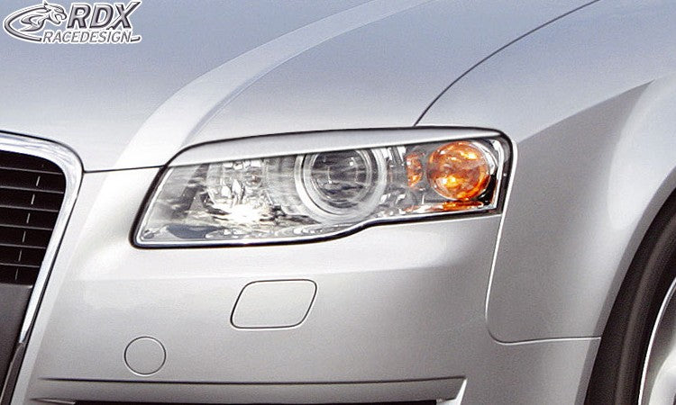 LK Performance Headlight covers AUDI A4-B7 A4-8H Cabrio