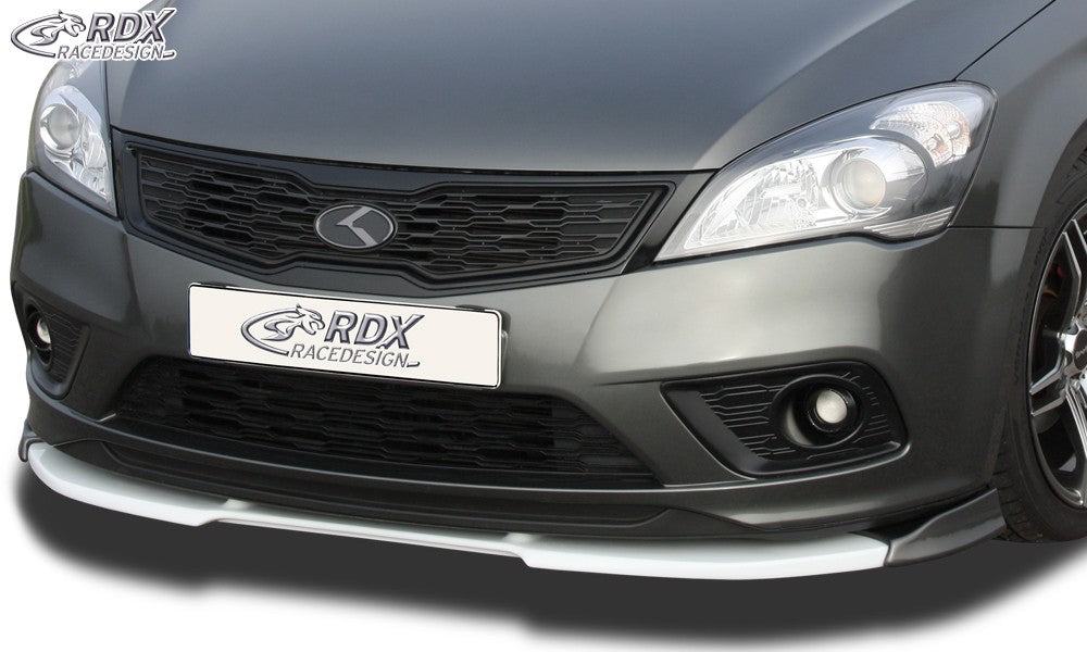 LK Performance RDX Front Spoiler VARIO-X KIA Pro Ceed Typ ED 2009-2012 Front Lip Splitter