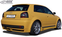 Thumbnail for LK Performance rear bumper extension AUDI S3-8L 