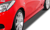 Thumbnail for LK Performance RDX Sideskirts MAZDA 2 (DE) 2007-2014 