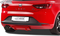 Thumbnail for LK Performance RDX Rear Diffusor U-Diff SEAT Leon 5F (incl. FR) / Leon 5F SC (incl. FR) / Leon 5F ST (incl. FR)