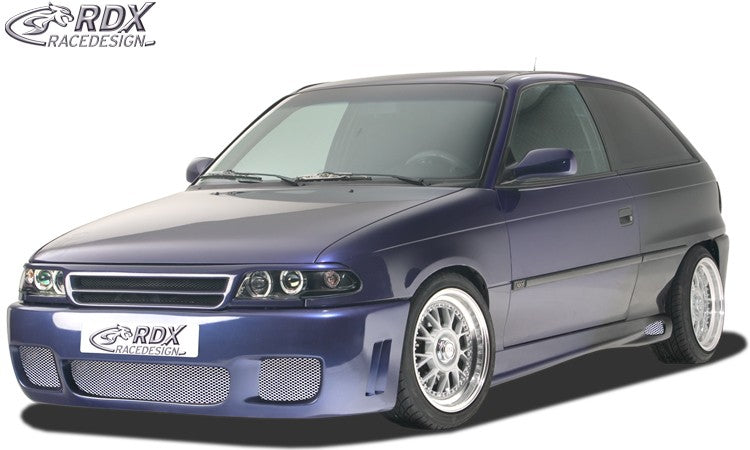 LK Performance RDX Front bumper OPEL Astra F"GT4"
