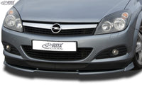 Thumbnail for LK Performance RDX Front Spoiler VARIO-X OPEL Astra H GTC & TwinTop Front Lip Splitter