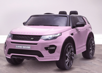 Thumbnail for Land Rover Discovery HSE Sport Ride On Car Pink
