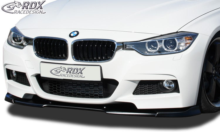 LK Performance Front Spoiler VARIO-X 2012+ (M-Technik Frontbumper) Front Lip Splitter BMW 3-Series F30 / F31 | Automotive,BMW 3-Series F30 / F31,car accessories,Car Parts,front spoiler