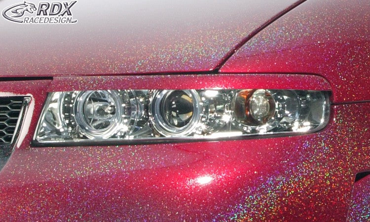 LK Performance RDX Headlight covers SEAT Leon 1M