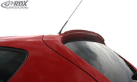Thumbnail for LK Performance RDX Trunk lid spoiler SEAT Altea 5P Roof Spoiler Lip