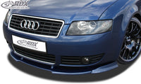 Thumbnail for LK Performance Front Spoiler VARIO-X AUDI A4 8H convertible -2005 Front Lip Splitter A4-8H Cabrio
