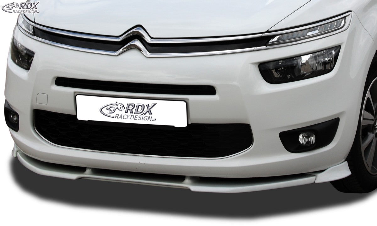 LK Performance Front Spoiler VARIO-X CITROEN Grand Picasso 2013+ Front Lip Splitter | Automotive,car accessories,Car Parts,front spoiler