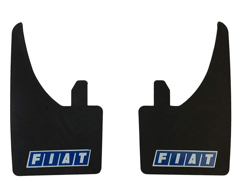 FULL SET OF 4 (FRONT & REAR) Genuine High Quality Mudflaps Fits Various Models including 500 124 126 Saloon or Hatchback | Automotive,Car Parts,mudflaps