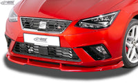 Thumbnail for LK Performance RDX Front Spoiler VARIO-X SEAT Ibiza 6F (all models, incl. FR) Front Lip Splitter