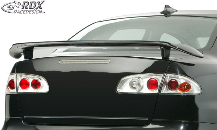 LK Performance RDX rear spoiler SEAT Cordoba 6L "GT-Race 2"