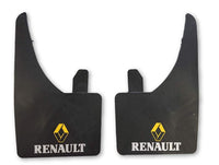 Thumbnail for Ford Focus renault yellow Performance Logo Car Mud Flap MudFlaps Fender Splash Guard