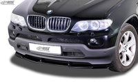 Thumbnail for LK Performance Front Spoiler VARIO-X BMW X5 E53 2003+ Front Lip Splitter
