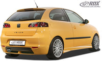 Thumbnail for LK Performance RDX rear bumper extension SEAT Ibiza 6L FR / Facelift