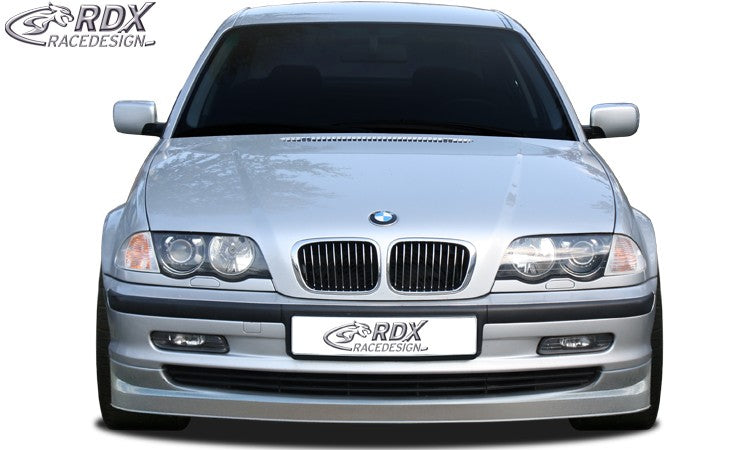 LK Performance Front Spoiler BMW 3-Series E46 compact -2002