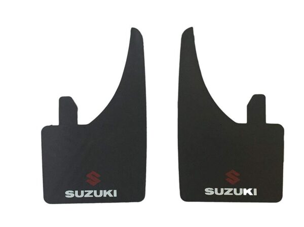 Genuine Branded Universal Car Mudflaps Front Rear Swift SX4 Vitara Mud Flap Guard - LK Auto Factors