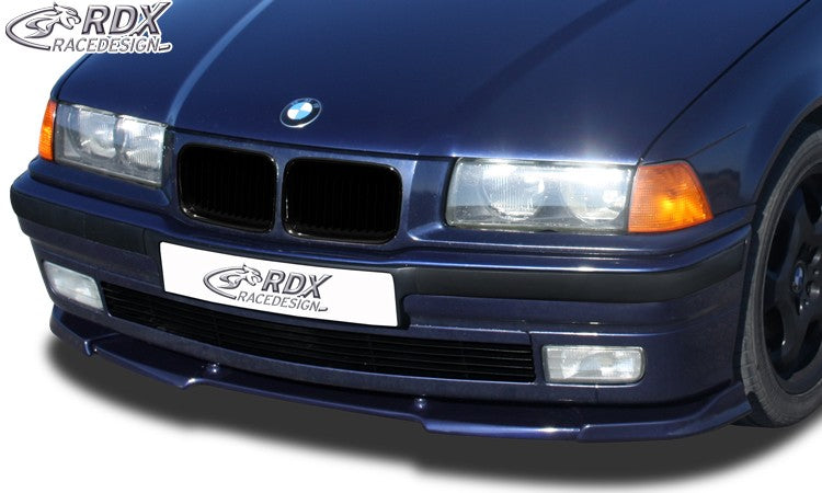LK Performance Front Spoiler VARIO-X Front Lip Splitter BMW 3-Series E36 Compact