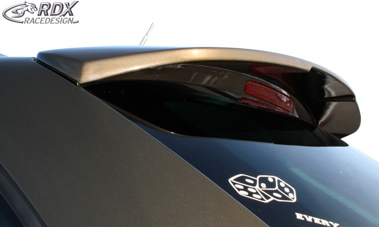 LK Performance RDX Roof spoiler SEAT Ibiza 6J / 6P ST / Station Wagon