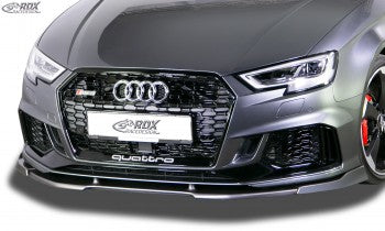 LK Performance front spoiler VARIO-X VW Passat B6 / 3C front lip front attachment - LK Auto Factors