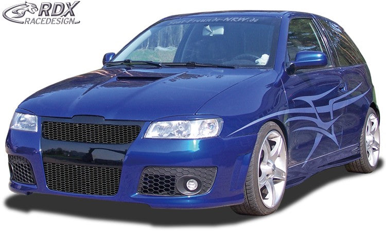 LK Performance RDX Front bumper SEAT Ibiza 6K Facelift 1999+ "GTI-Five"