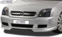 Thumbnail for LK Performance RDX Front Spoiler OPEL Vectra C (-2005) Signum