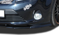 Thumbnail for LK Performance RDX Front Spoiler VARIO-X TOYOTA Avensis T27 2012-2015 Front Lip Splitter - LK Auto Factors