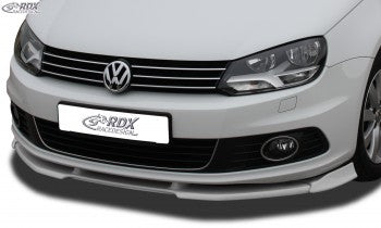 LK Performance front spoiler VARIO-X VW Eos 1F 2011+ front lip front attachment - LK Auto Factors