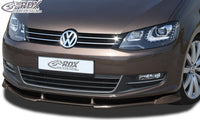Thumbnail for LK performance Front Spoiler VARIO-X VW Sharan 7N 2010+ Front Lip Splitter - LK Auto Factors