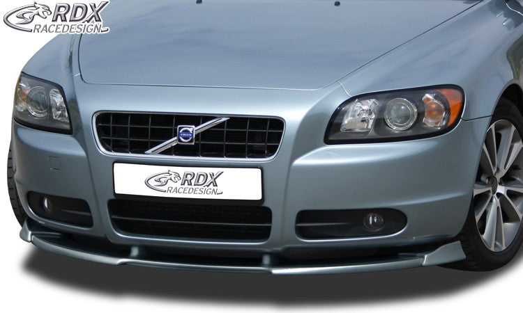 LK Performance RDX Front Spoiler VARIO-X VOLVO C70 (M) -2010 Front Lip Splitter - LK Auto Factors