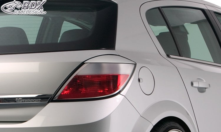 LK Performance RDX Taillight covers OPEL Astra H 5-door - LK Auto Factors
