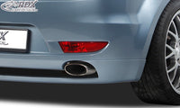 Thumbnail for LK Performance RDX rear bumper extension KIA Pro Ceed ED - LK Auto Factors