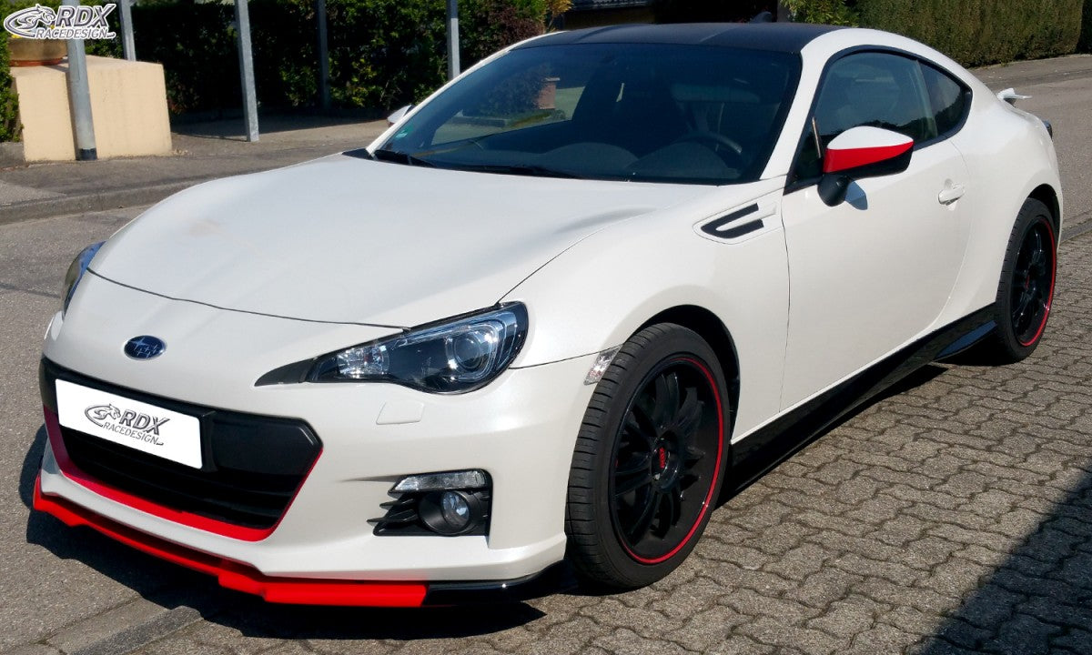 LK Performance RDX Sideskirts TOYOTA GT86 & SUBARU BRZ - LK Auto Factors