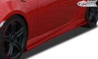 Thumbnail for LK Performance RDX Sideskirts TOYOTA GT86 & SUBARU BRZ - LK Auto Factors