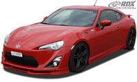 Thumbnail for LK Performance RDX Sideskirts TOYOTA GT86 & SUBARU BRZ - LK Auto Factors