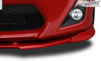 Thumbnail for LK Performance RDX Front Spoiler VARIO-X TOYOTA GT86 Front Lip Splitter - LK Auto Factors