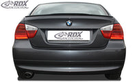 Thumbnail for LK Performance RDX Rear Spoiler BMW 3-series E90 - LK Auto Factors