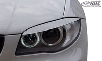 Thumbnail for LK Performance RDX Headlight covers BMW 1-series E81 / E82 / E87 / E88 - LK Auto Factors