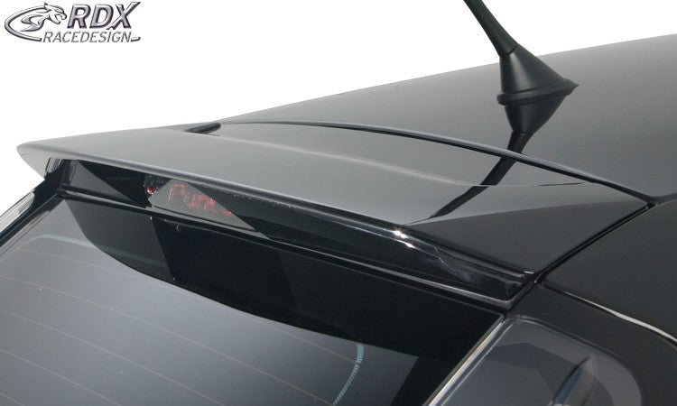 LK Performance RDX Roof Spoiler FIAT Punto Evo "V1" - LK Auto Factors