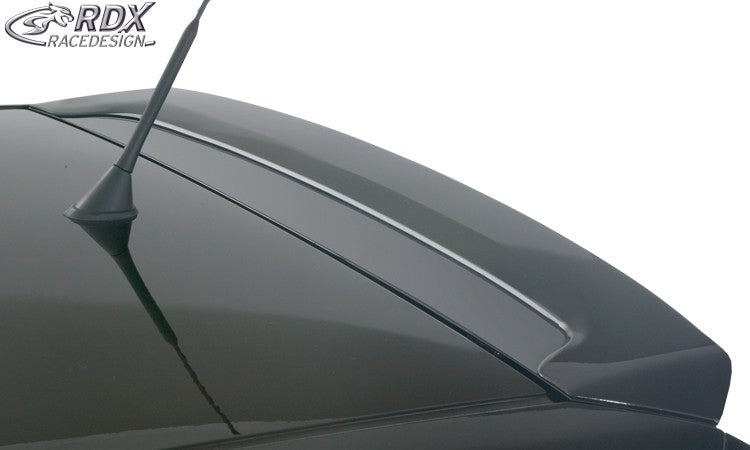 LK Performance RDX Roof Spoiler FIAT Punto Evo "V1" - LK Auto Factors